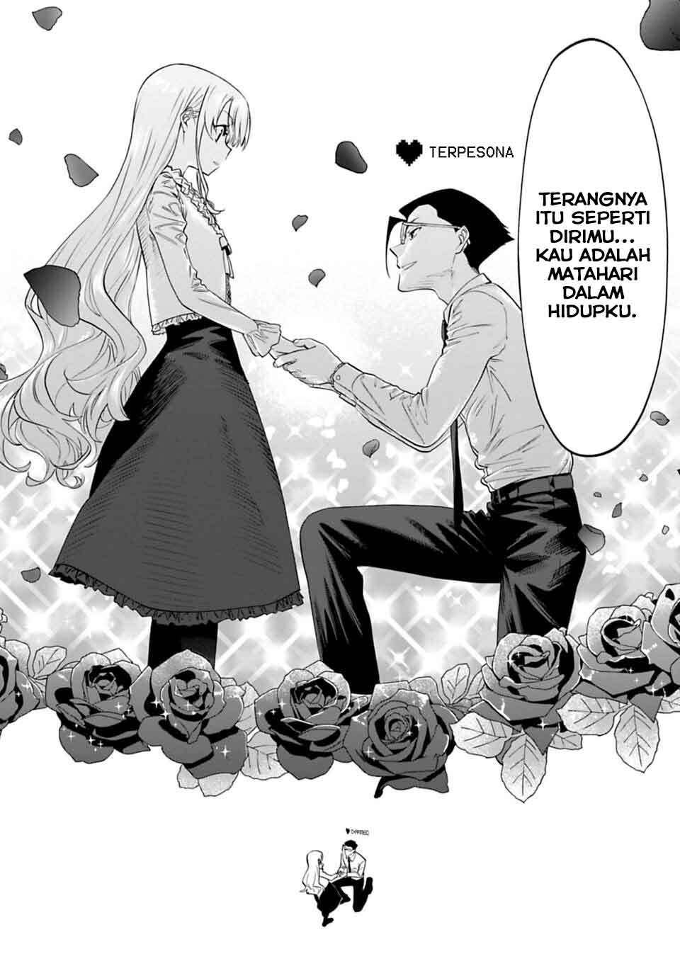 Fantasy Bishoujo Juniku Ojisan to Chapter 07 Bahasa Indonesia